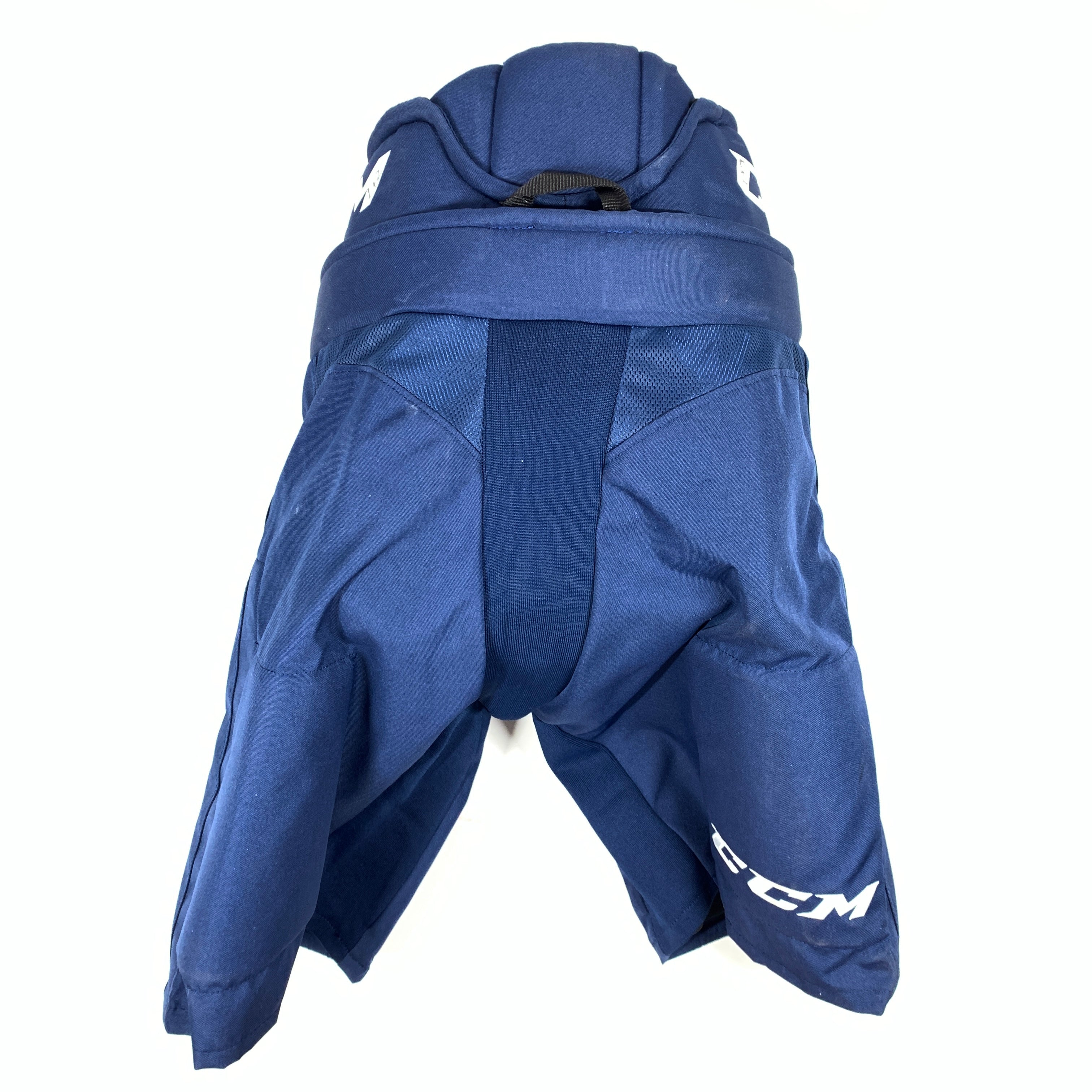 CCM HP31 - Pantalon de hockey d'occasion NCAA (bleu marine)